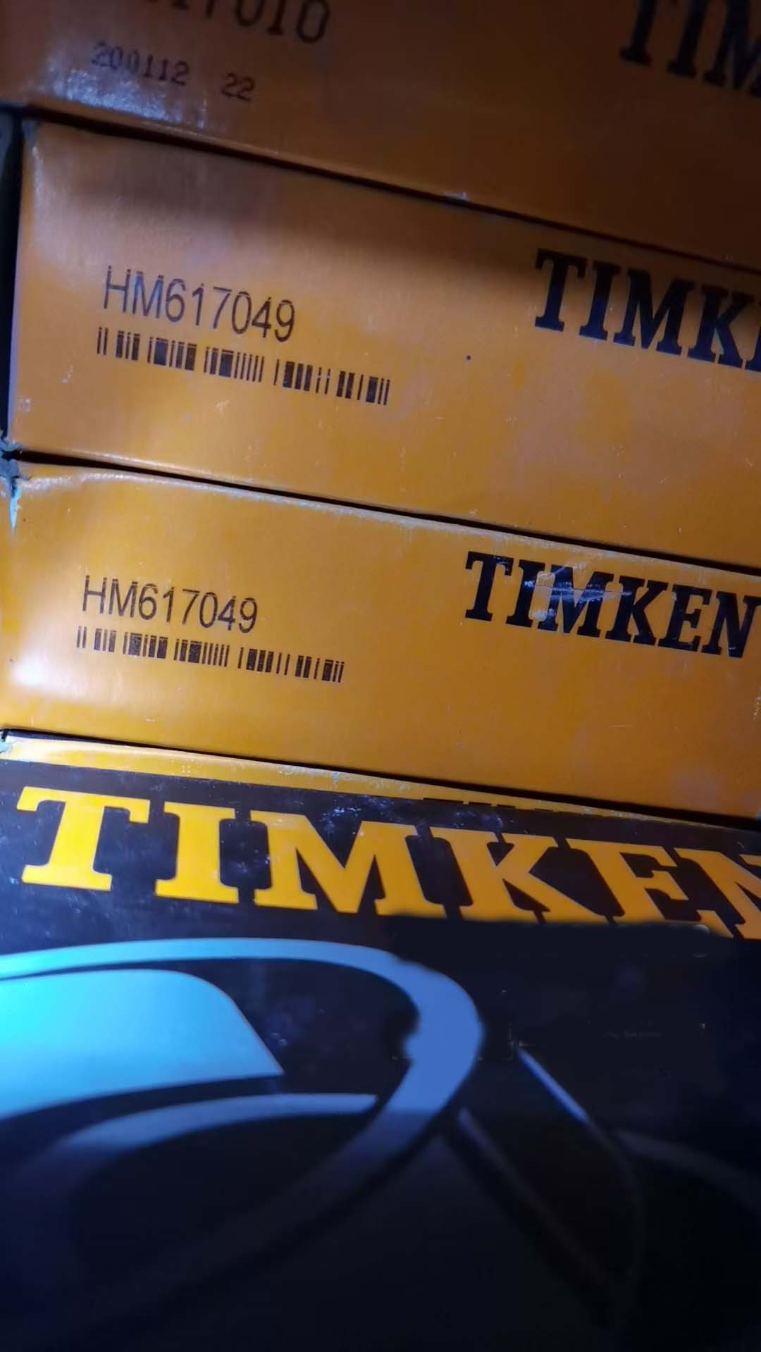 TIMKEN HM617049/HM617010